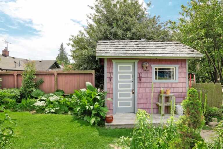 The Benefits of Building Your Own Shed Vs. Buying