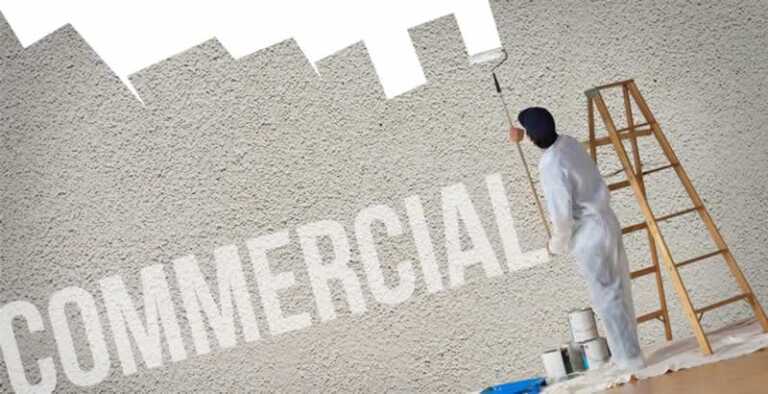 What You Need to Know About Commercial Painting