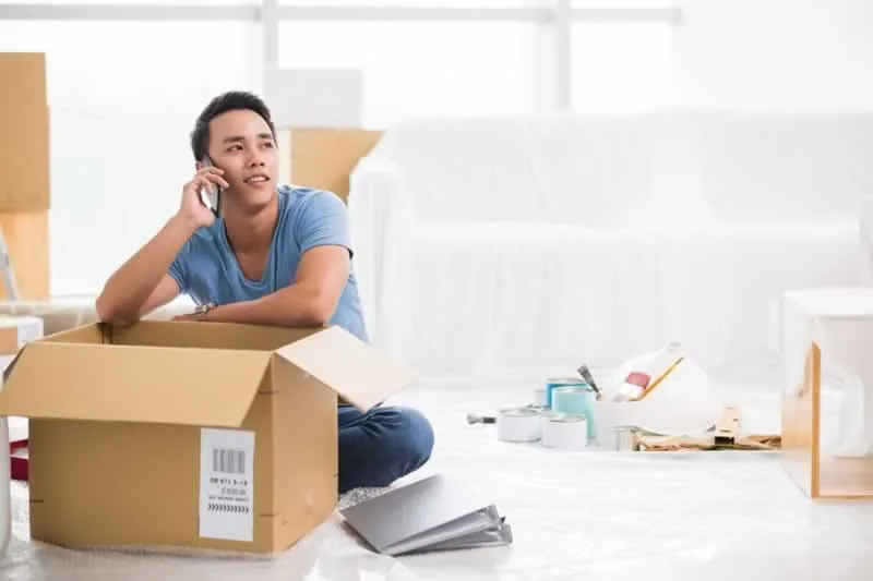 A Beginner's Guide To Moving Out For The First Time