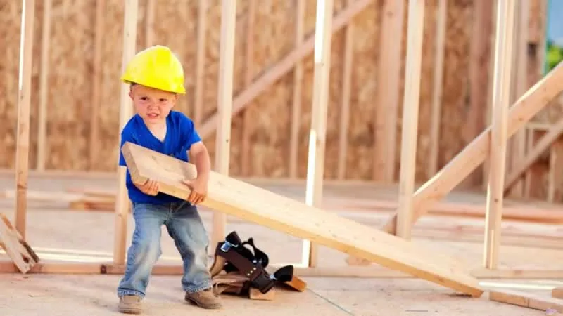 Building Your First House What You Need to Know