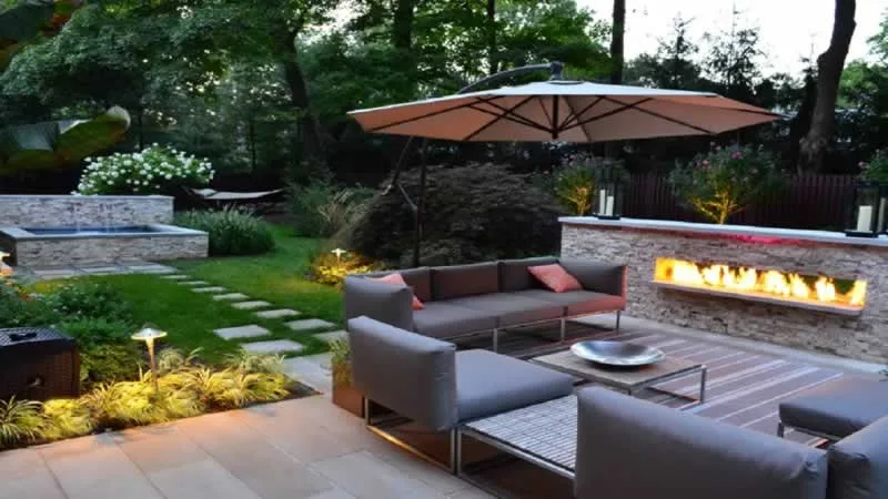 How to Style Your Outdoor Area