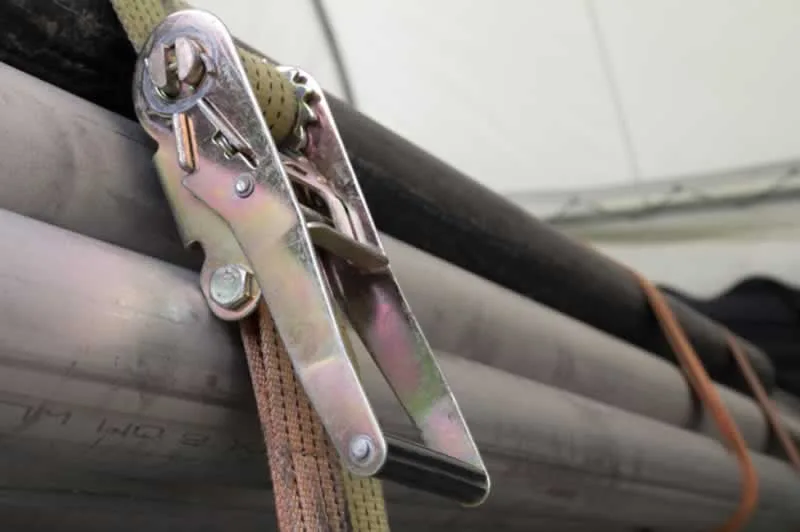 Lifting the Standard - A Guide to Industrial Safety