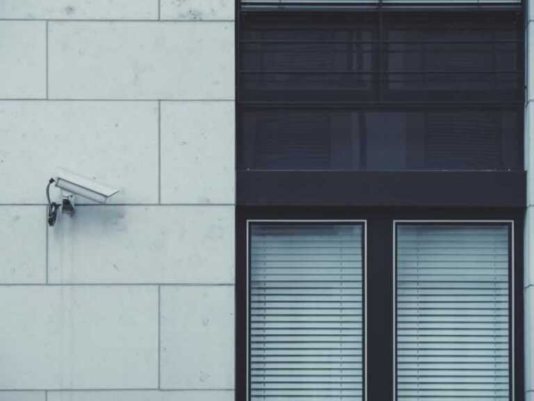 Night Vision Security Cameras