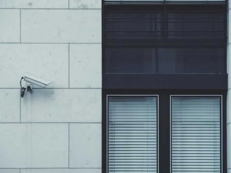 Night Vision Security Cameras
