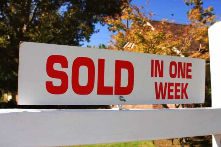 Six Tips to Help You Sell Your Home Quickly