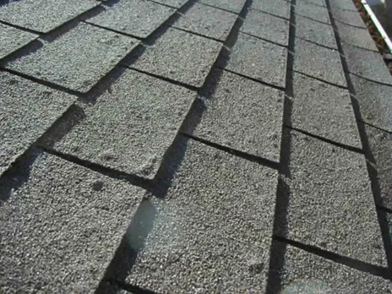 Why is my roof bubbling