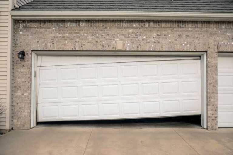 Common Problems with the Spring of Garage Doors