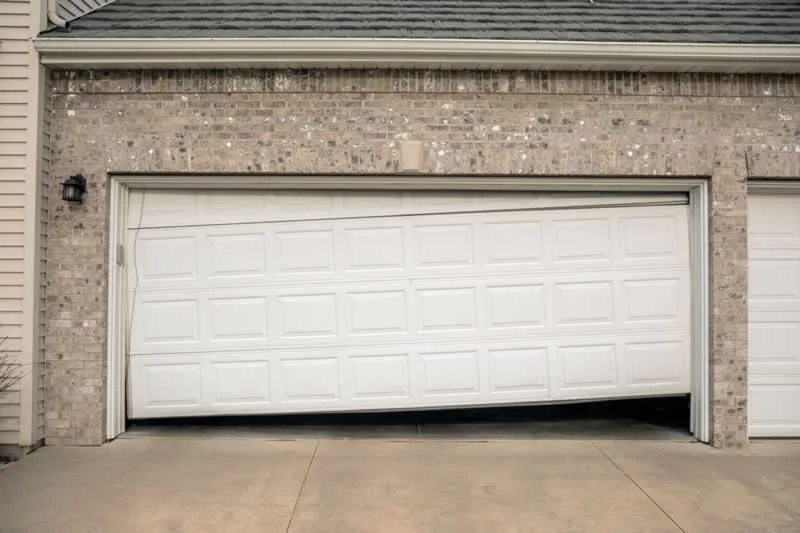Common Problems with the Spring of Garage Doors