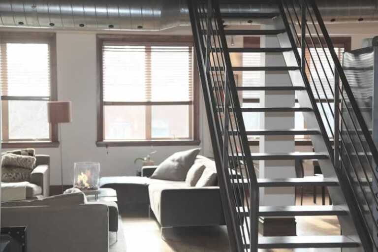 cool loft conversion