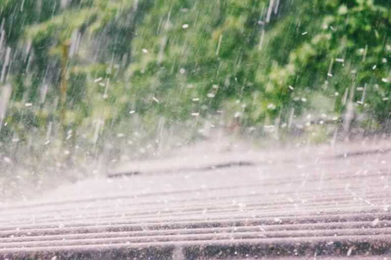 How to Spot Roof Damage from Hail, and What You Can Do About It