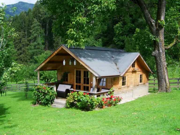Interior Design Solutions for a Small House