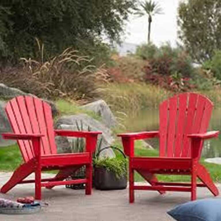 Recycled Eco-Friendly Plastic Patio Furniture Buying Guide