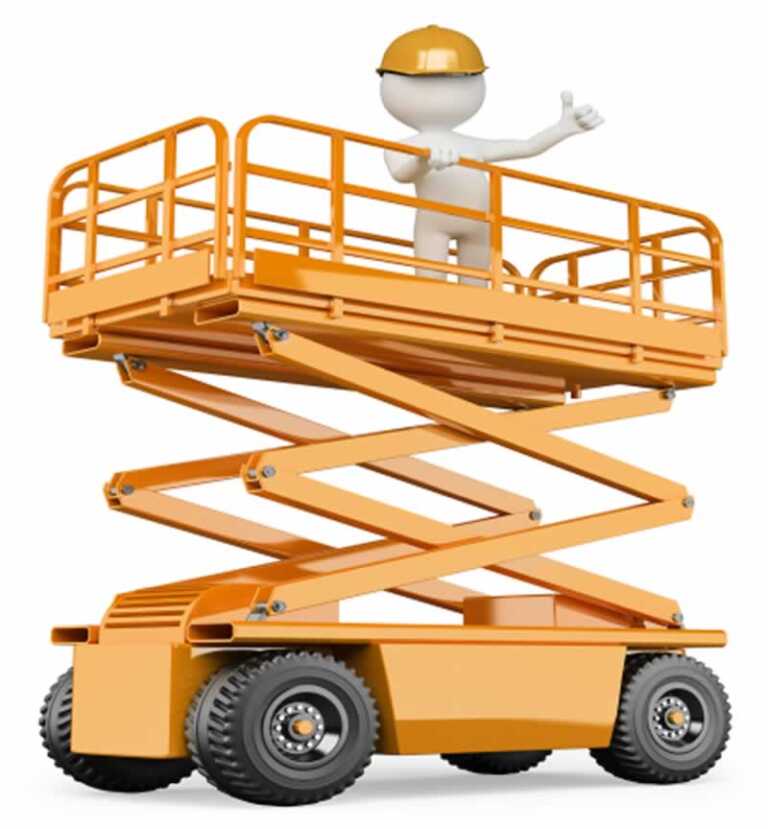 Scissor Safety - How to Safely Work From Heights