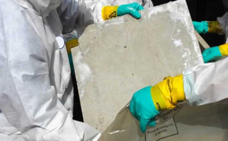 The Remarkable History of Asbestos