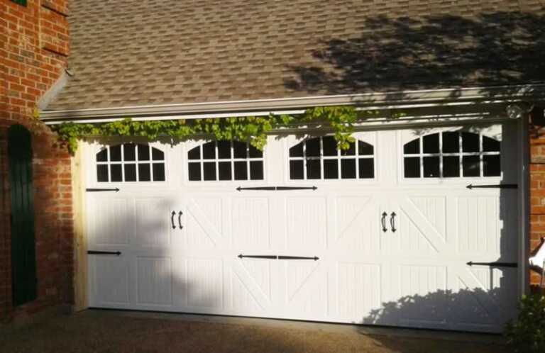 Tips to Enhance to Safety of Garage Door