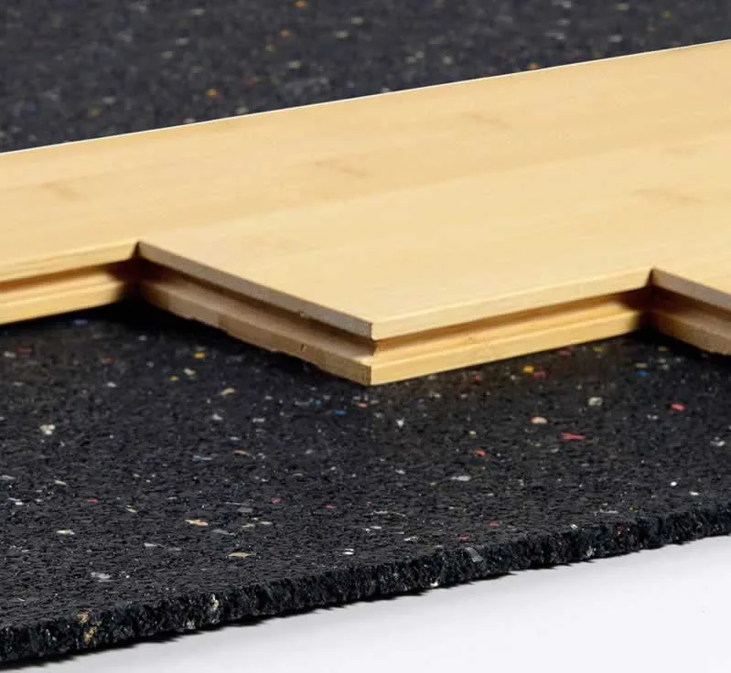 4 ways to soundproof a wooden floor
