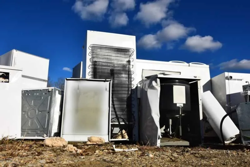 5 Responsible Ways to Get Rid of Your Old Appliances
