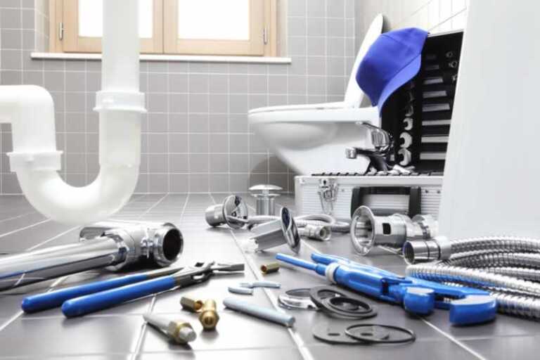 A List of the Most Common Plumbing Problems