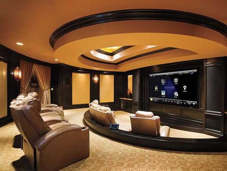 Crucial Components that You Should Consider When Building or Renovating Your Home Theater
