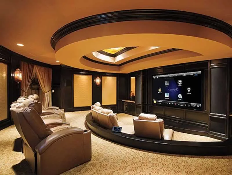 Crucial Components that You Should Consider When Building or Renovating Your Home Theater