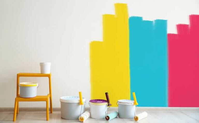 How to Decide on a Paint Color for Your Home's Interior