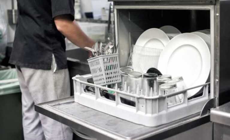 How to Get the Most Out of Your Commercial Dishwasher