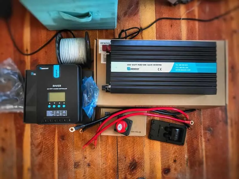 How to Install a Pure Sine Wave Inverter at Your Home