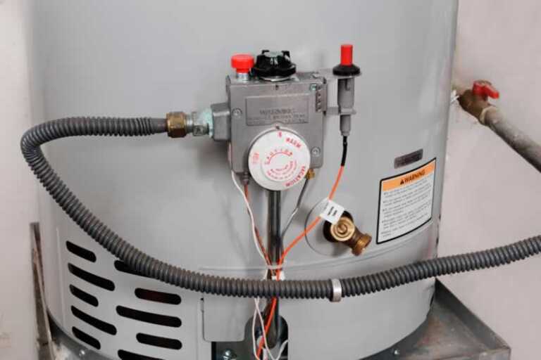 Water Heater Troubleshooting