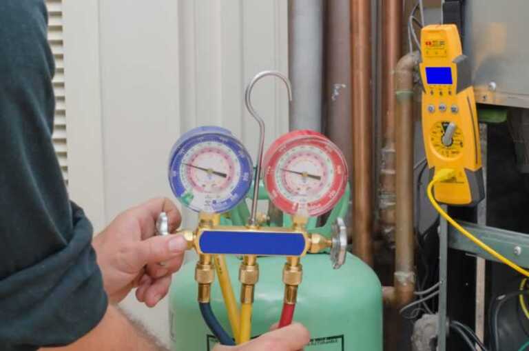 3 Reasons You Should Check Your HVAC For R-22