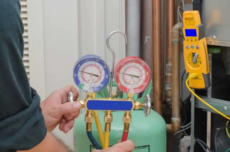 3 Reasons You Should Check Your HVAC For R-22