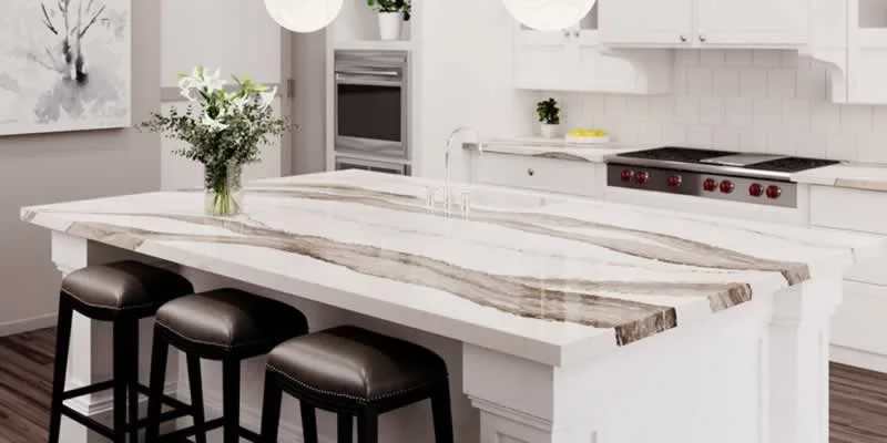 Benefits of Quartz Countertops