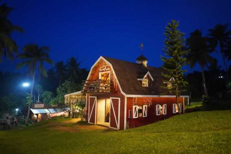 Guide to building a barn house