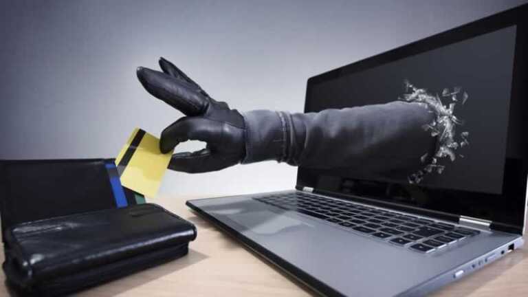 Home Security Essentials for Your Online Safety - credit card