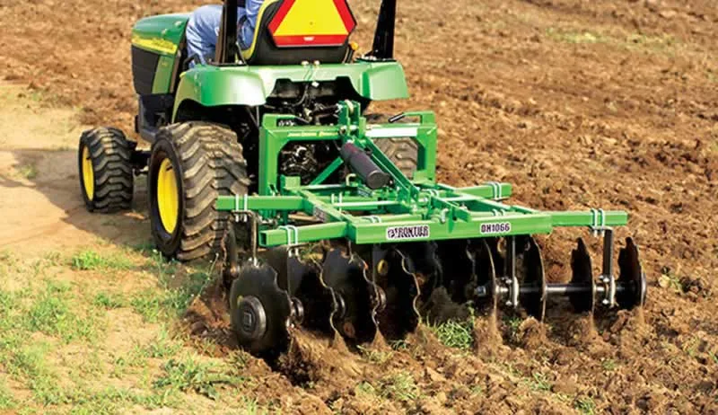 Must Have Farming Equipment for Your Small Farm