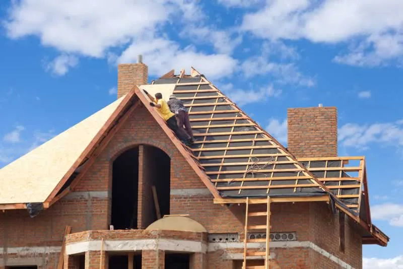 Pitched Roof Design For Your House