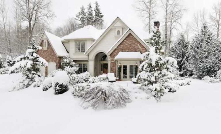 Prepare your home for winter