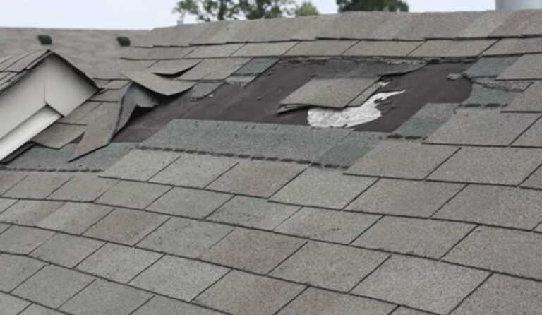 Roof Damage Repair Guide