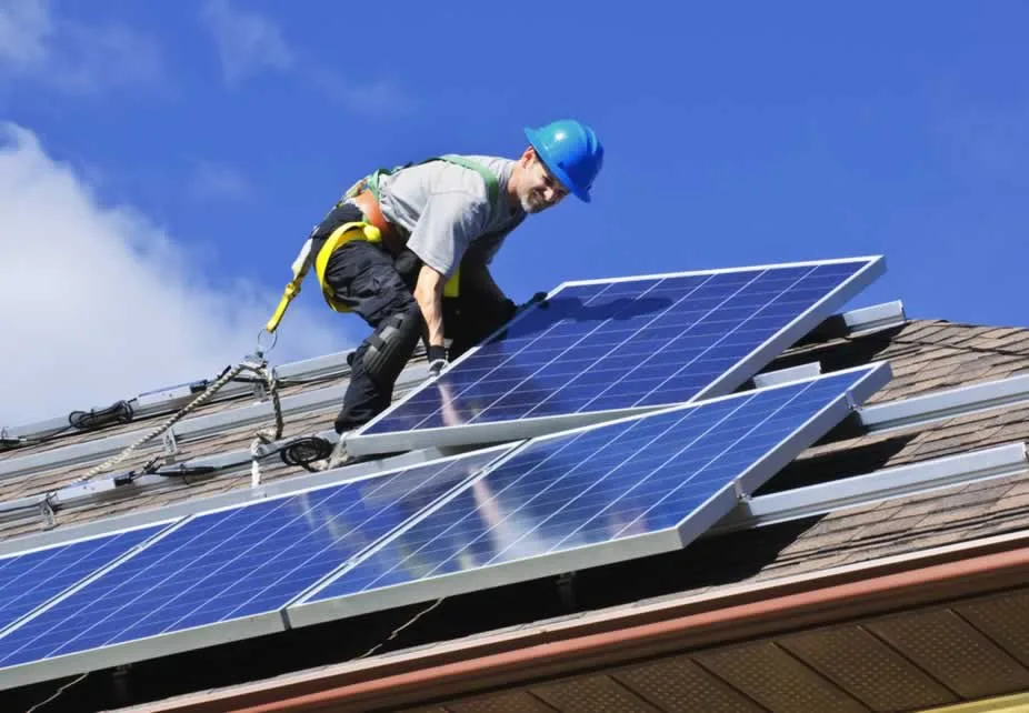 Shifting to Solar Electricity