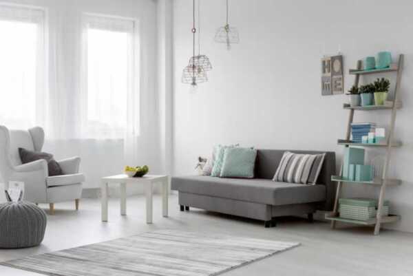 Picture of Taking A Minimalist Approach To Home Organisation | Handyman tips