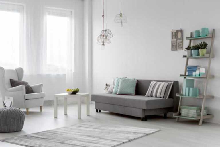 Taking A Minimalist Approach To Home Organisation