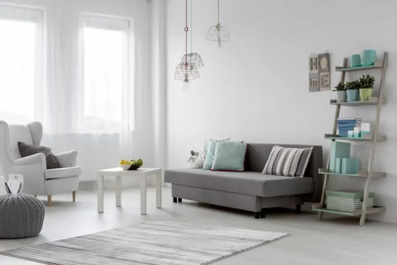 Taking A Minimalist Approach To Home Organisation