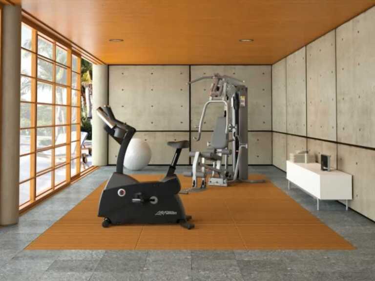 Tips for building your own home gym 