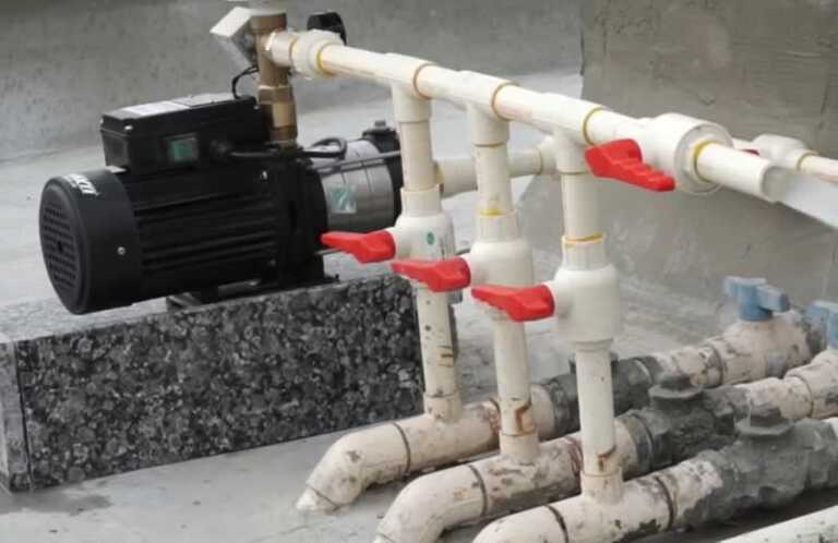 What is a Water Booster Pump