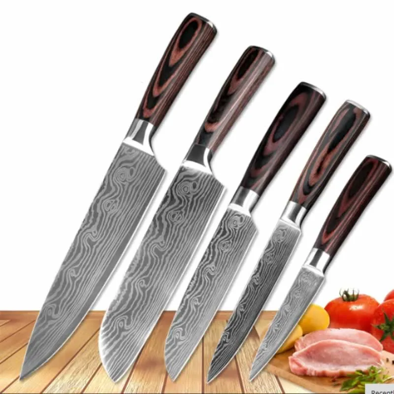 What to Look For When Buying a Knife Set
