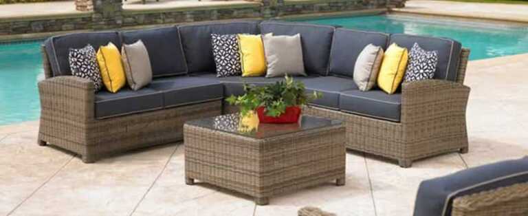 A Guide to using cushions outside