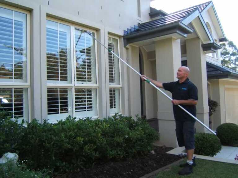 Clean Windows are Essential Part of Exterior Design