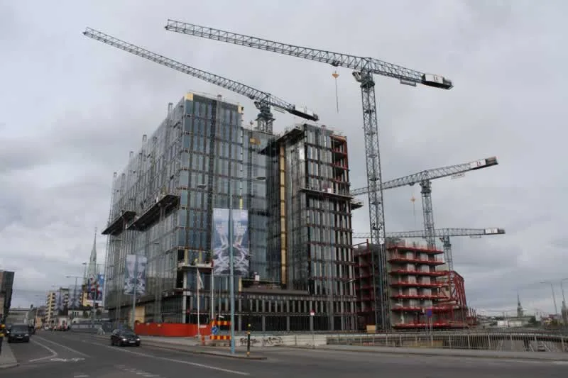 Common Commercial Buildings Code Violations