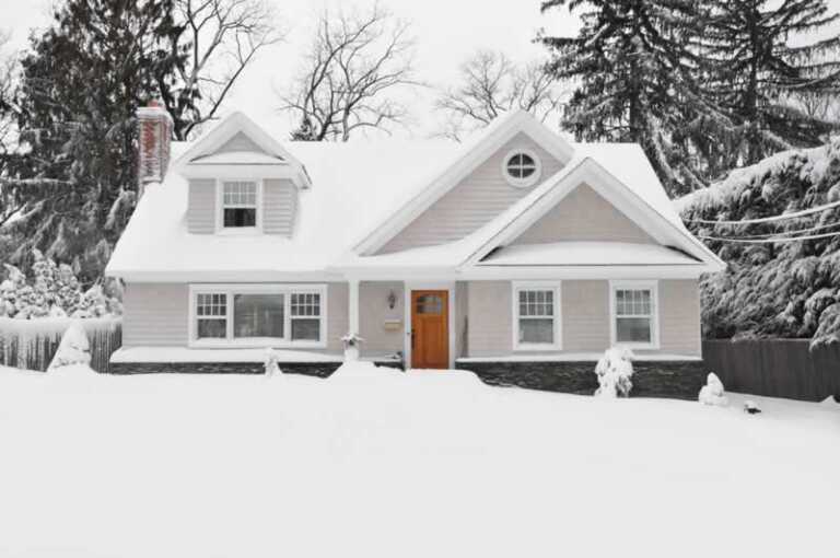How to prepare your house for winter