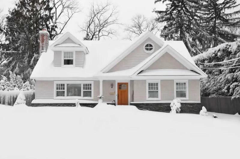 How to prepare your house for winter