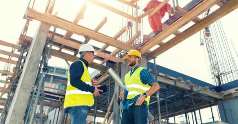 Injured at a Construction Site - injury lawyer